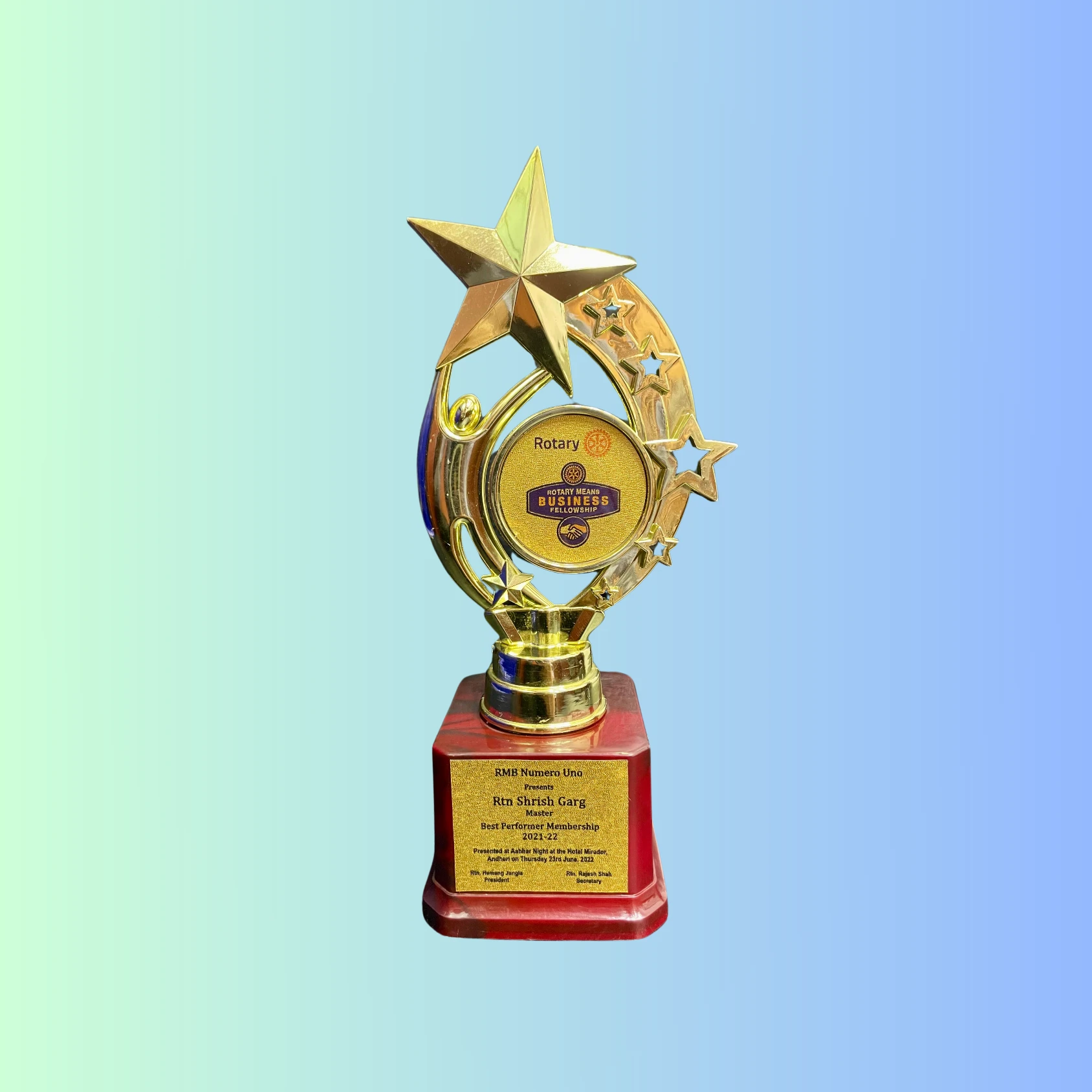 Award 21