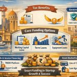 startup financing with loan bazaar . 1
