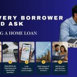 8 Questions Every Borrower should ask before taking a home loan blog image