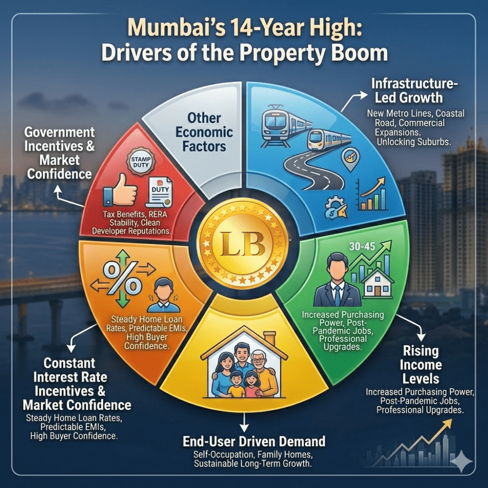 What Is Behind the Property Registrations Boom in Mumbai 1
