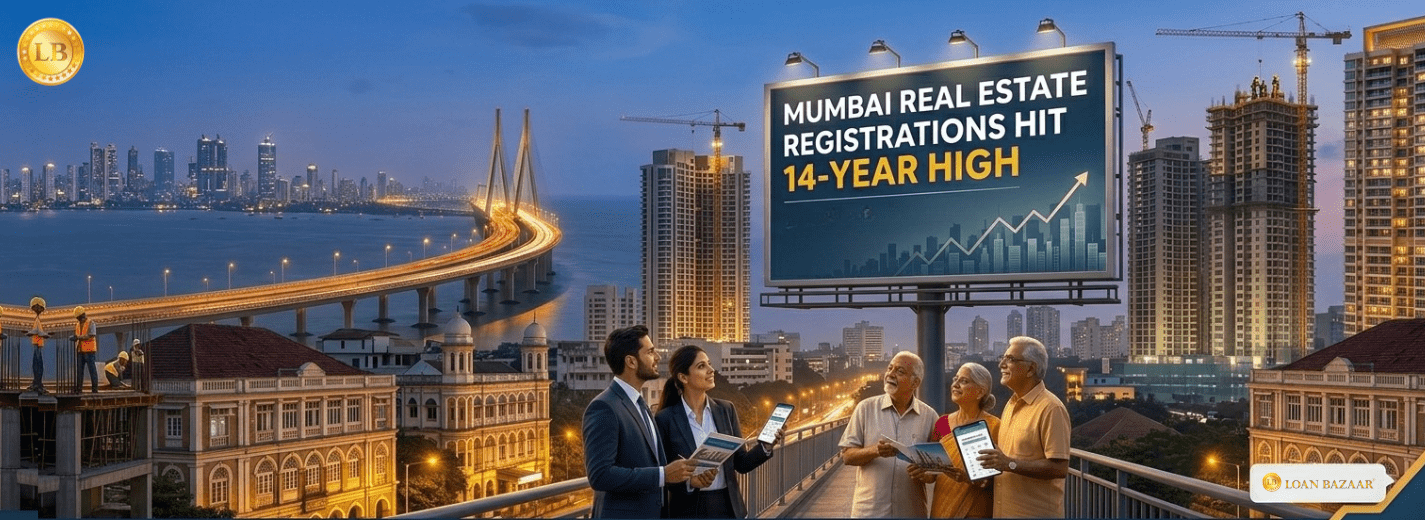 What Is Behind the Property Registrations Boom in Mumbai 2