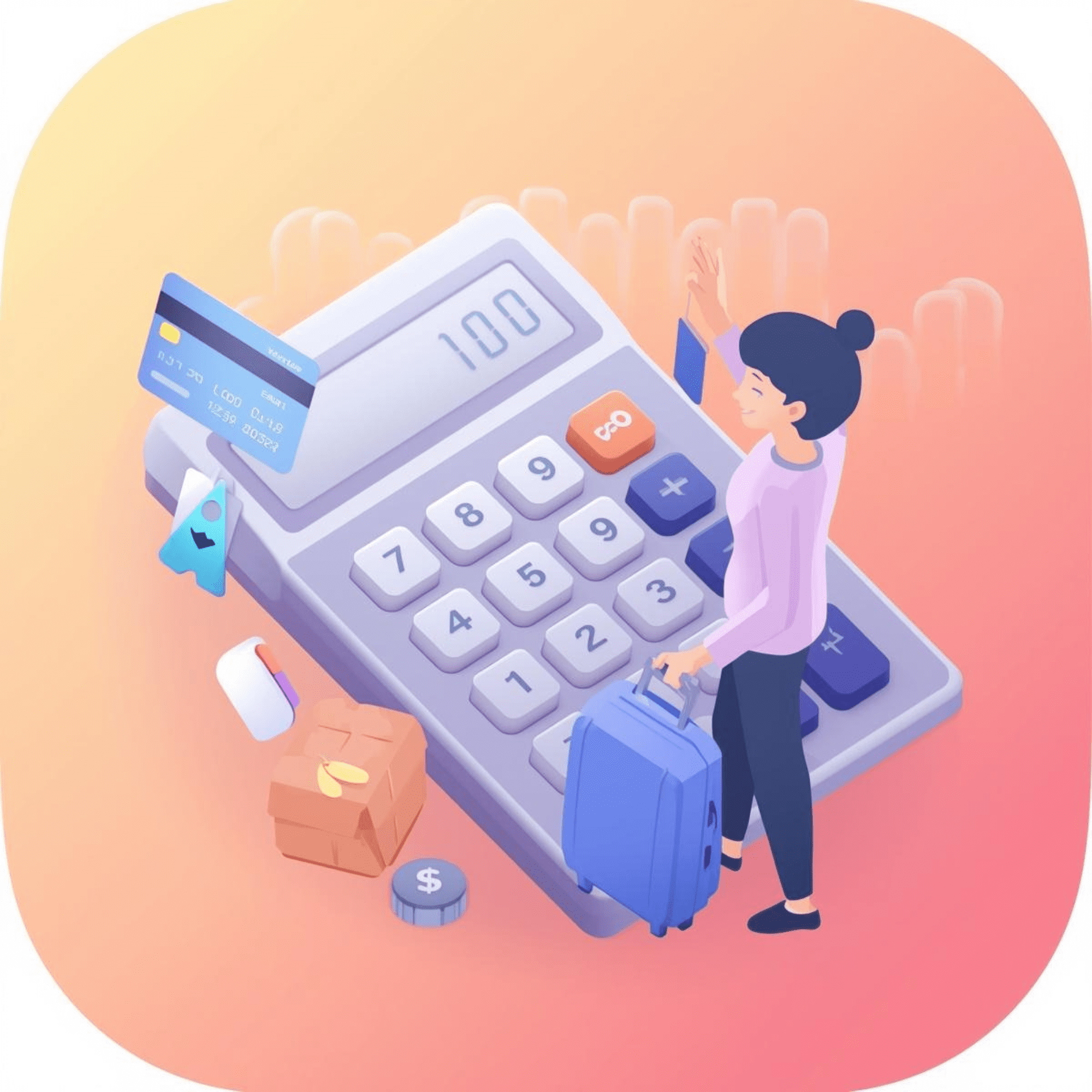Personal Loan Icon