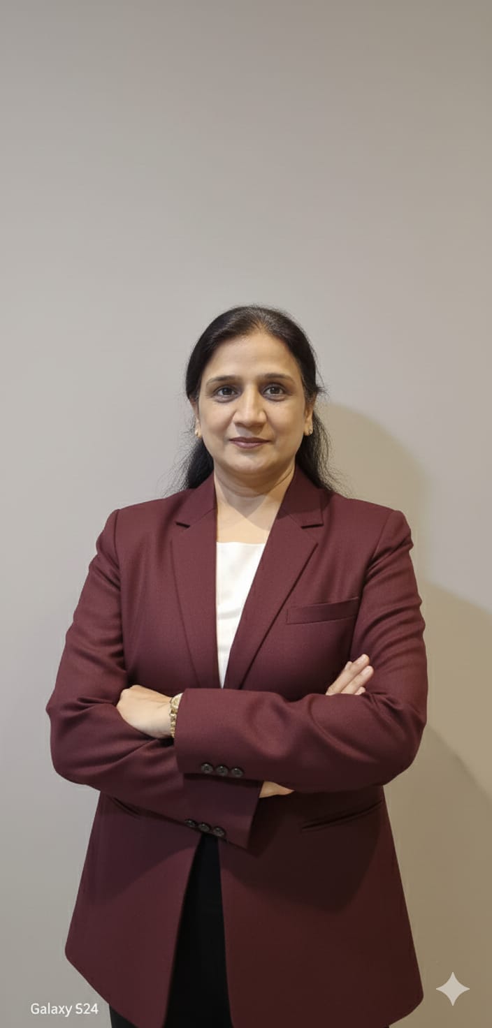 Vandana Garg
