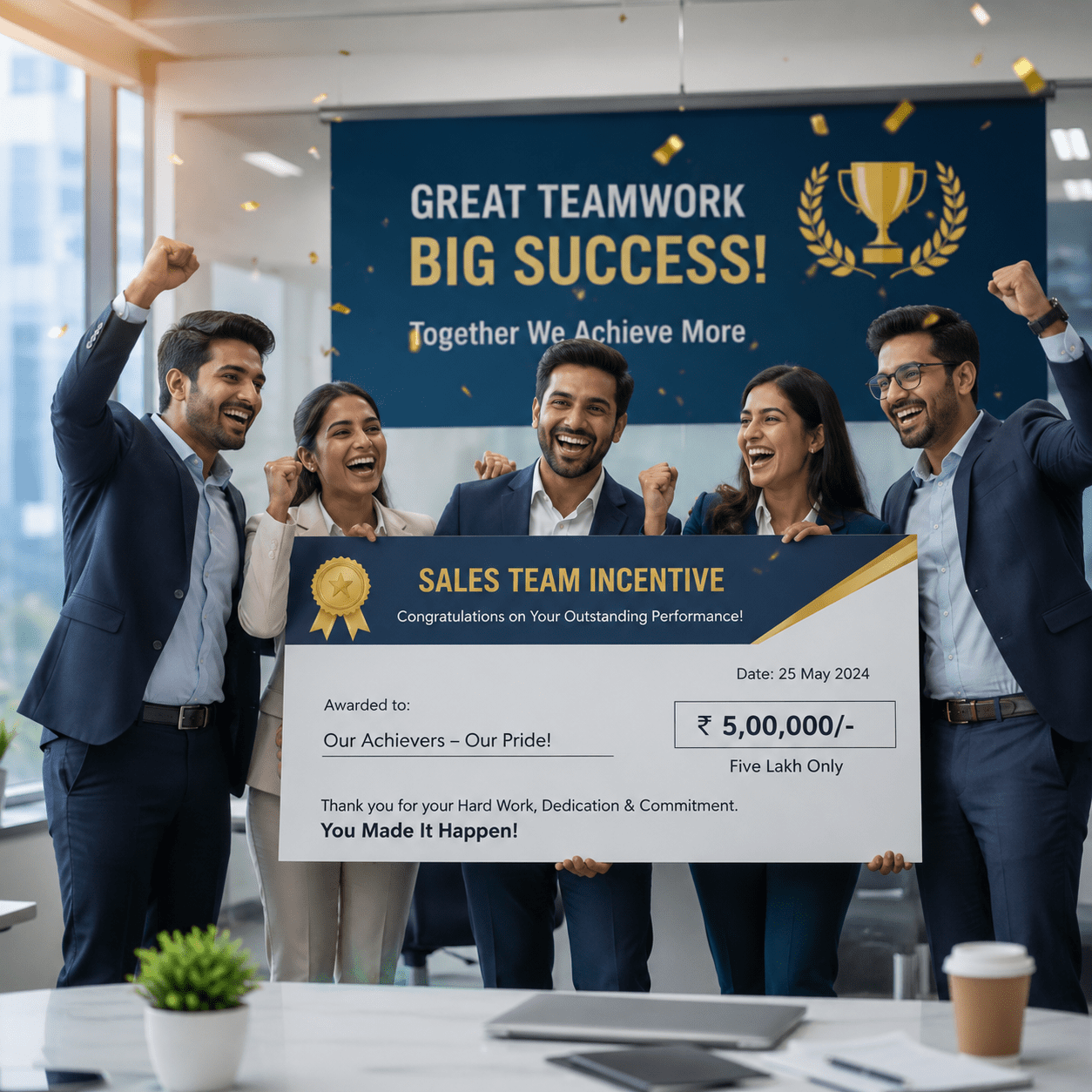 Team collaboration