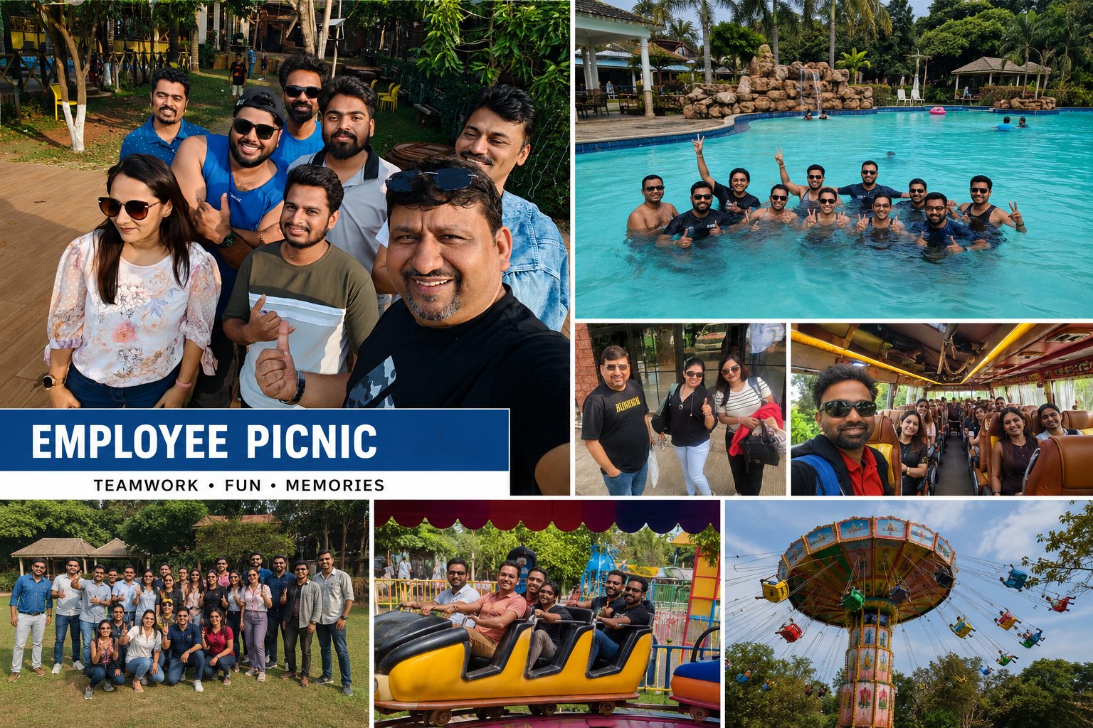 Picnic Twice a Year