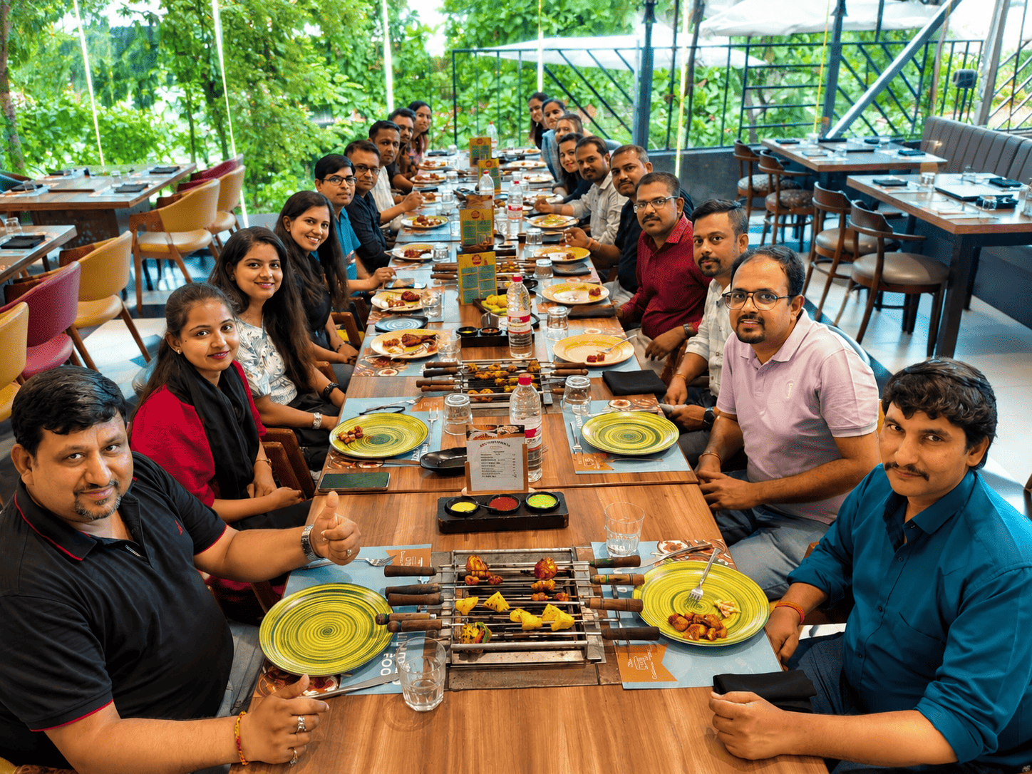 Team Lunch